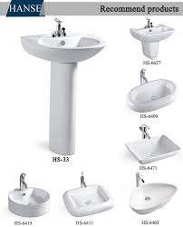 hs 5402 bathroom corner sink small size