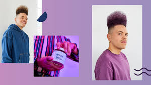 Water softens and swells the hair (18%). How To Use Purple For Brown Hair Overtone