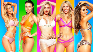 The love island hub is back! Love Island Australia Cast Meet All The Girls Who Entered The Villa Irish Mirror Online