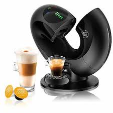 Please select at least one item and less then 4 items to compare. Delonghi Dolce Gusto Eclipse Coffee Maker Of Capsules Espresso Pods Black New Eur 440 04 Picclick Fr