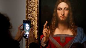 Léonard de vinci incarne l'idéal humaniste, il conçoit des oeuvres novatrices. Au Louvre L Exposition Leonard De Vinci N Est Pas Faite Pour Rapporter De L Argent Les Echos