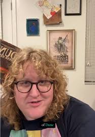 Avery Spencer and Dune