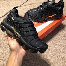 The nike air vapormax plus looks to the past and propels you into the future. Shopping Nike Vapormax Plus Gold Up To 71 Off