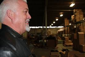 Lacrosse star-turned-manufacturer says his local land will remain rural