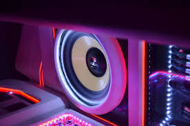 Subaru Wrx Trunk Design For Incar Entertaintment By Www Cartens Audio Com Car Audio Installation Car Audio Systems Subaru Accessories