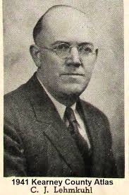 Minden baseball team picture 1917