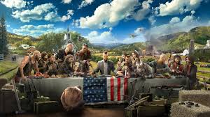 At the beginning of the game, you'll be able to have only one gun for hire with you at a time. Far Cry 5 Lieutenant Locations How To Unlock Fourth Holster Perk Fast