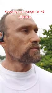 5 Clipper Length Haircut Men