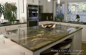 Quartz Marble And Granite Countertops