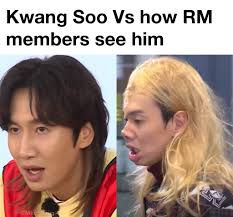 Lee kwang soo (born 14 july 1985) is an actor from south korea. Since He S Grown Out The Mullet The Comments Are Coming Weekly Runningman