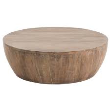I painted it with waverly chalk acrylic paint in white. Whitewashed Round Coffee Table You Ll Love In 2021 Visualhunt