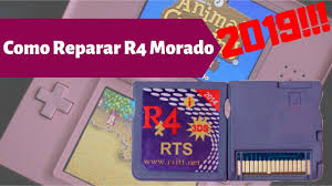 A subreddit about the nintendo ds and all of things ds related. Reparar Un R4 Morado Packs De Juegos Mario Cooking Mama Y 1 R4 Completo Rossymel Youtube