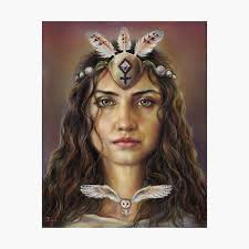 Athena Symbol Photographic Prints for Sale