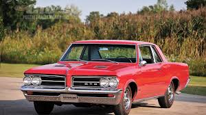 Image result for Marimba Red 1964 GTO