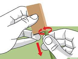 Tension loaded wire grip gently holds the cable and retains the cable geometry. 4 Ways To Strip Wire Wikihow