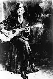 Robert Johnson devil myth scotched - Paul Merry Blues and Rock.