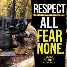 Paintball Venues Nationwide Uk