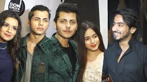 Tik Tok Stars Mr Faisu Jannat Zubair Siddharth Nigam Avneet Kaur At Abhishek Nigam Birthday Party Youtube 21.05.2019 · siddharth nigam and avneet kaur who are currently seen as aladdin and yasmine in the sab tv show aladdin naam toh suna hoga played our super fun how well do. tik tok stars mr faisu jannat zubair siddharth nigam avneet kaur at abhishek nigam birthday party