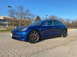 I have been working from home and did little by little over the last two weeks to get to the final result. 2020 Tesla Model 3 Performance Review Updates Redskull