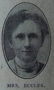 Eccles, Wilson (1867-1952)