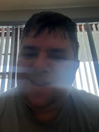 My haircut in the morning. 😄