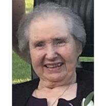 Mary (McDonagh) Mulkern Obituary