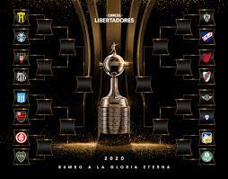 Boca juniors flamengo gremio jorge wilstermann nacional palmeiras river plate santos 2. Conmebol Libertadores 2020 Round Of 16 Draw Results Soccer