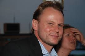 Andy Grote, der das Treffen der beiden Urgesteine initiierte und  organisierte