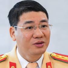 Cục Cảnh sát giao thông có tân cục trưởng