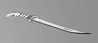 3d Print Model Altair Short Blade From Assassins Creed 1 Available In Stl Ready For 3d Animation And Other 3d Projects Print Models 3d Printing Replica Prop