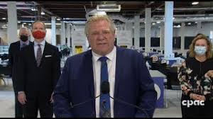 Последние твиты от doug ford (@fordnation). Watch Province Investing 3 7m To Help Seniors People With Disabilities Get Their Covid 19 Vaccinations Sootoday Com