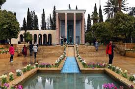 آرامگاه سعدی (سعدیه) کجاست | عکس + آدرس و هر آنچه پیش از رفتن باید بدانید -  کجارو