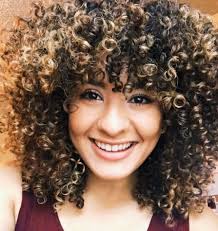 Crushing On Moustafasmane S Devacut By Sierra Madusalonsf In San Francisco Ca Curly Hair Styles Textured Hair Curly Hair Salon