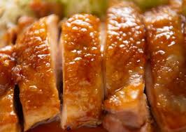 Ayam teriyaki dibuat dari olahan ayam dengan. Teriyaki Chicken Recipetin Japan
