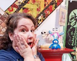 Cast iron sock knitting machine encounter