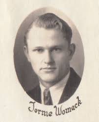 Tornie B Womack (1912-1999)