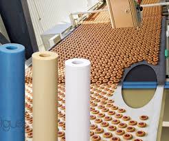 Rodillos De Plastico Para Cintas Transportadoras Igus Componentes Mecanicos Neumaticos E Hidraulicos Rodillos De Plastico Para Cintas Transportadoras