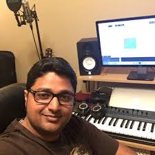 Stream Ashwin R music