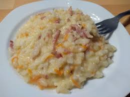Risotto Aux Lardons Facile En Cocotte Ultra Pro Mes Petites Recettes Du Quotidien Risotto Recette Recette Ultra Pro