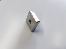 Edelstahl vierkantrohre geschliffen k 240. Edelstahl Endkappe M8 Zum Einschlagen Fur 30x30x2 0 Mm Vierkantrohr