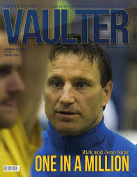 February 2014 Vaulter Magazine by VAULTER Magazine