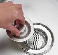 Realhomelove 2 PCS Sink Strainer for Most Kitchen Sink Drain ...