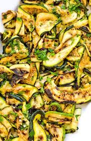 Preheat oven to very hot, 475 degrees. Roasted Zucchini Salad Recipe Video Cooktoria