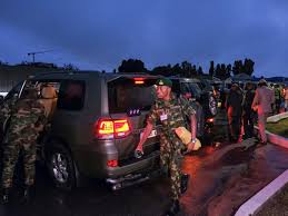 ECOWAS Gathers Troops in Countries Bordering Niger for Possible  Intervention: Reports