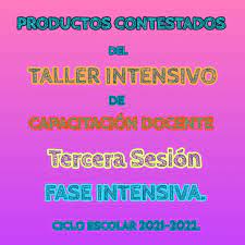 Esta capacitación se realiza previo a la fase intensiva de consejo técnico escolar (cte). Kqguyzafzzny9m