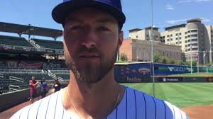 Video: Iowa pitcher Colin Rae at all-star game