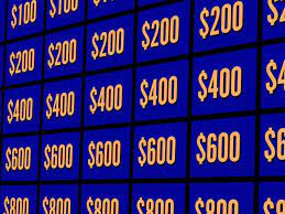 Don't just sit on the couch and yell out the answers. How To Write A Jeopardy Clue