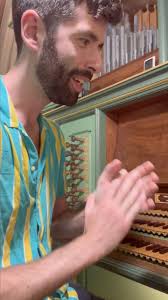 James Kennerley performing the encore piece Tritsch-Tratsch-Polka by Johann  Strauss II during The Romantics concert✨ The entire concert is available  On-Demand @ PortTIX.com @porttixmaine #organ #organpipes #pipeorgan  #organist #foko #musictheory ...