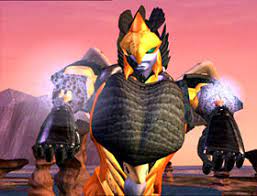Air razor beast wars