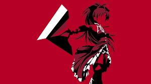 500 x 280 animatedgif 995 кб. 31 Aesthetic Anime Wallpaper Red Baka Wallpaper